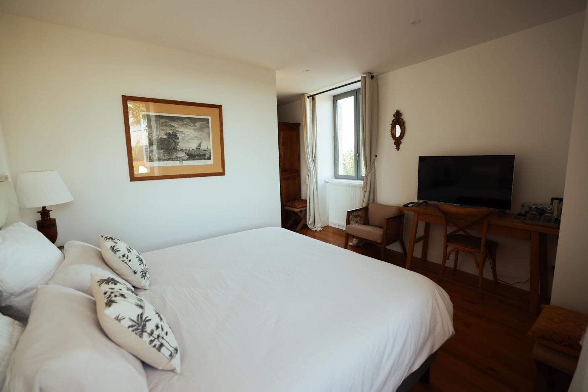 Guiche Bidaia Saint Martin B&B 외부 사진