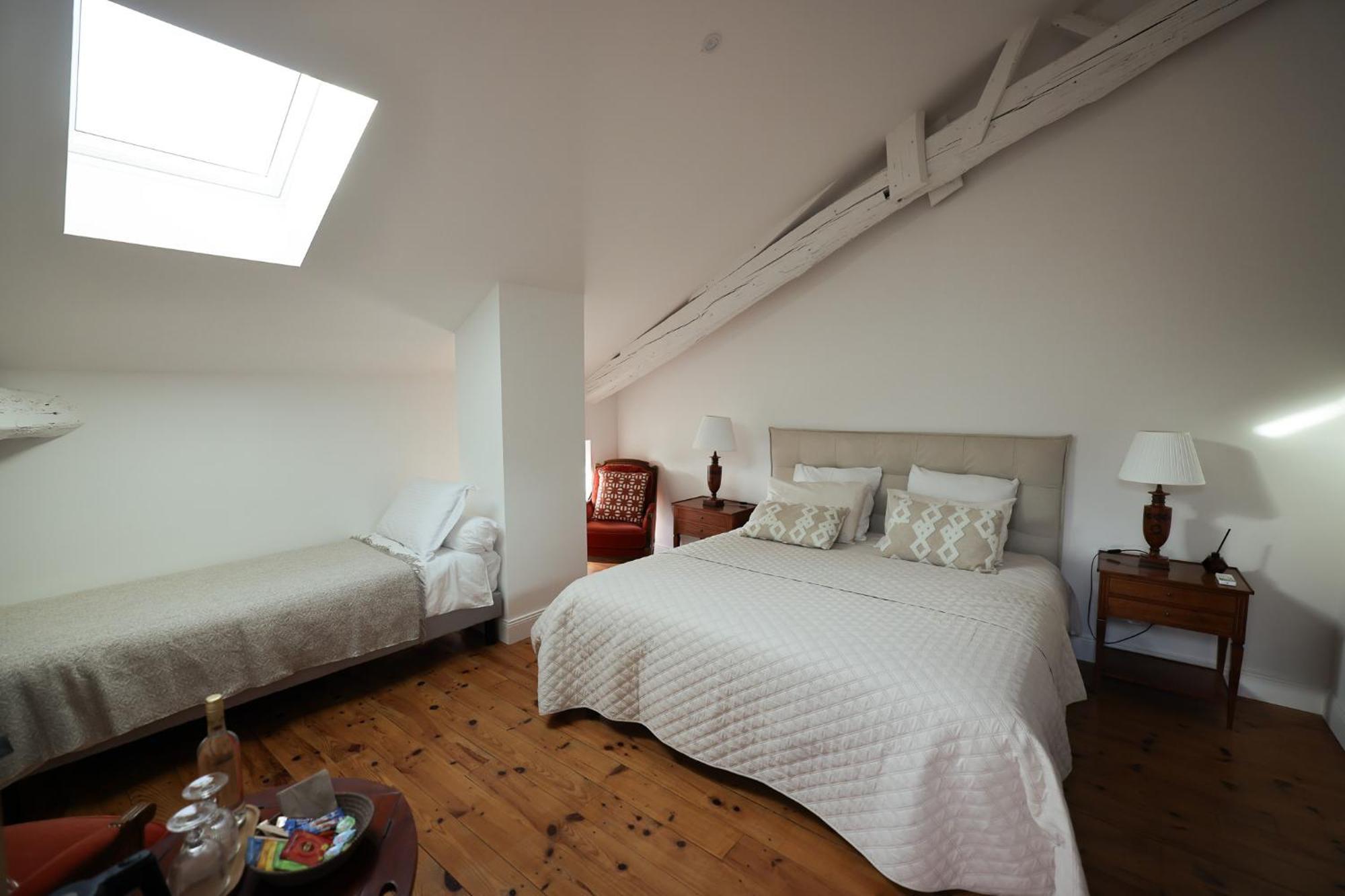 Guiche Bidaia Saint Martin B&B 외부 사진