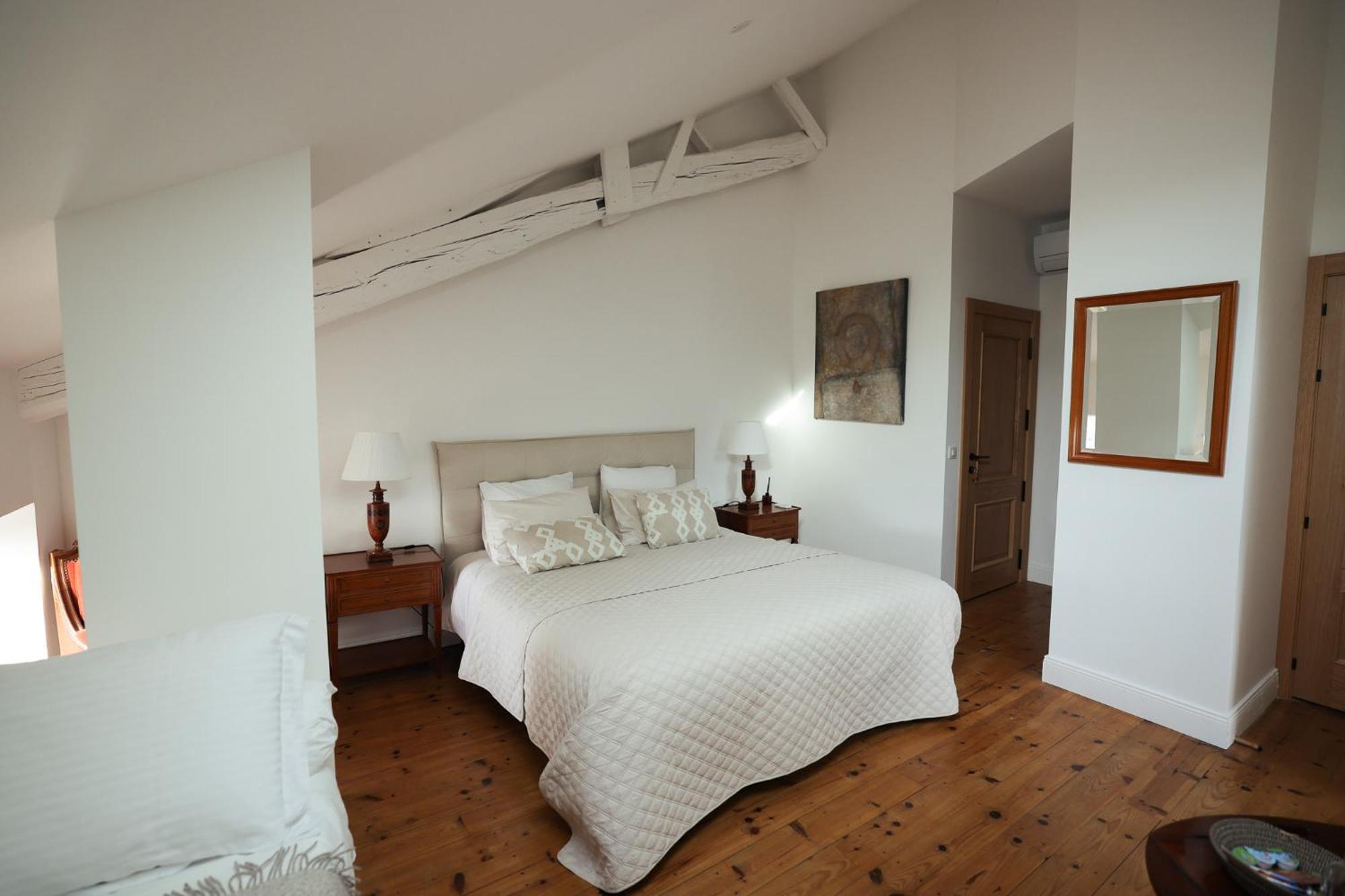 Guiche Bidaia Saint Martin B&B 외부 사진